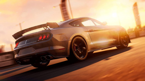 Игра GRID Legends [PS5, русские субтитры] в Новороссийске