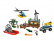 Конструктор LEGO City 60068 Секретное убежище воришек в Новороссийске
