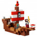 Конструктор LEGO Minecraft 21152 Приключения на пиратском корабле в Новороссийске