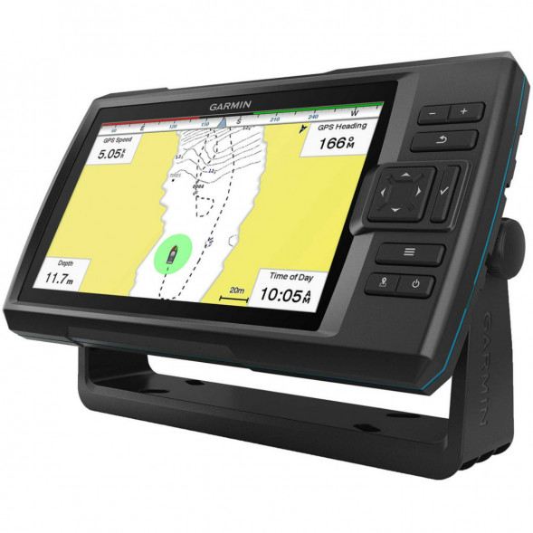 Эхолот Garmin Striker Vivid 9sv с трансдьюсером GT52HW-TM 010-02554-01 в Новороссийске