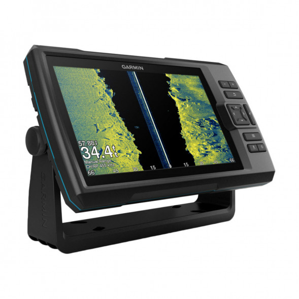 Эхолот Garmin Striker Vivid 9sv с трансдьюсером GT52HW-TM 010-02554-01 в Новороссийске