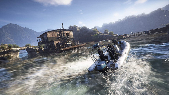 Игра Tom Clancy&amp;#039;s Ghost Recon: Wildlands [PS4, русские субтитры] в Новороссийске