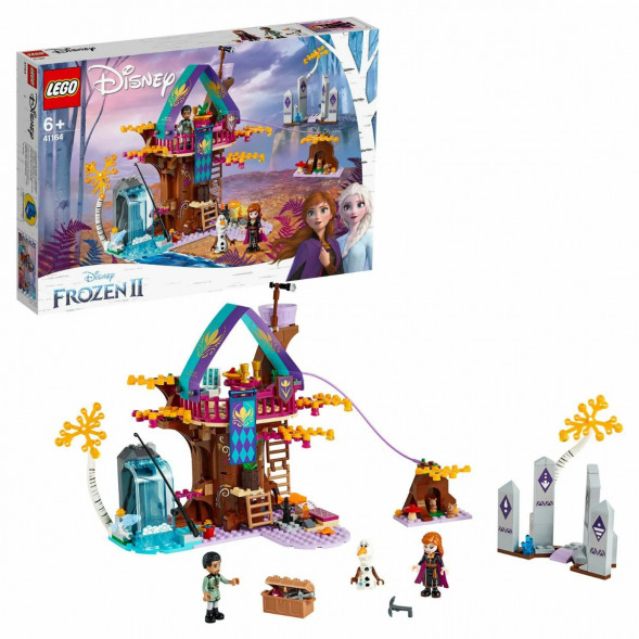 Конструктор LEGO Disney Frozen 41164 Заколдованный домик на дереве в Новороссийске
