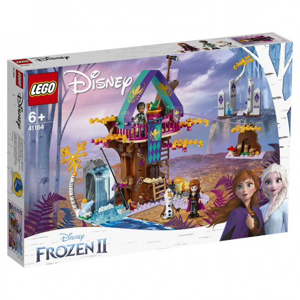 Конструктор LEGO Disney Frozen 41164 Заколдованный домик на дереве в Новороссийске