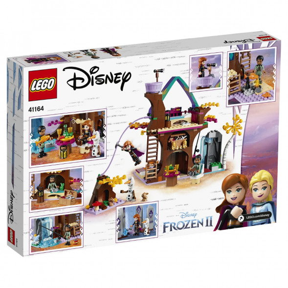 Конструктор LEGO Disney Frozen 41164 Заколдованный домик на дереве в Новороссийске