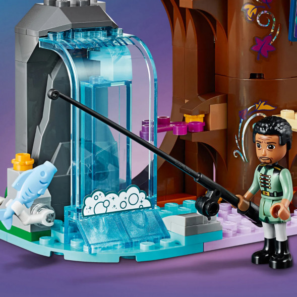 Конструктор LEGO Disney Frozen 41164 Заколдованный домик на дереве в Новороссийске