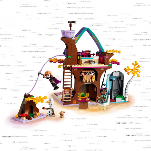 Конструктор LEGO Disney Frozen 41164 Заколдованный домик на дереве в Новороссийске