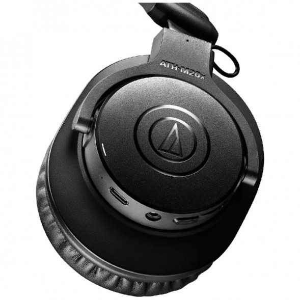 Наушники Audio-Technica ATH-M20xBT, Black в Новороссийске