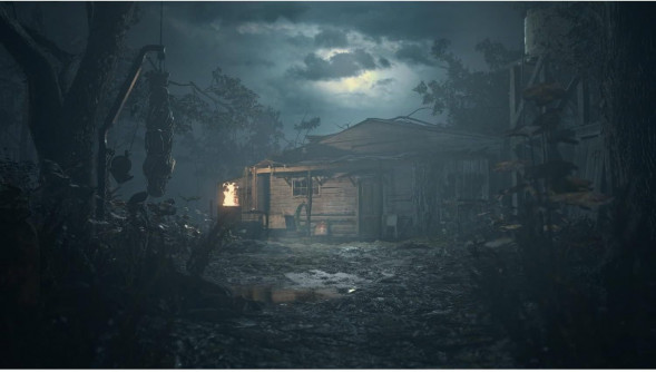 Игра Resident Evil 7: Biohazard. Gold Edition [PS5, русские субтитры] в Новороссийске