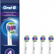 Насадки на зубные щетки Oral-B 3D White, 4 шт. в Новороссийске