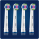 Насадки на зубные щетки Oral-B 3D White, 4 шт. в Новороссийске