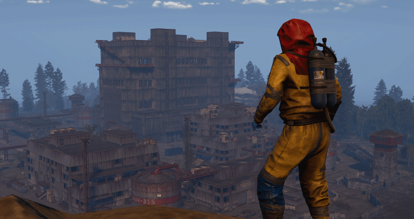 Игра Rust. Day One Edition [PS4, русские субтитры] в Новороссийске