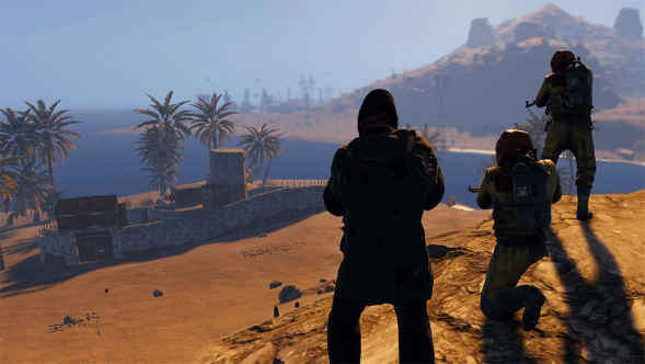 Игра Rust. Day One Edition [PS4, русские субтитры] в Новороссийске