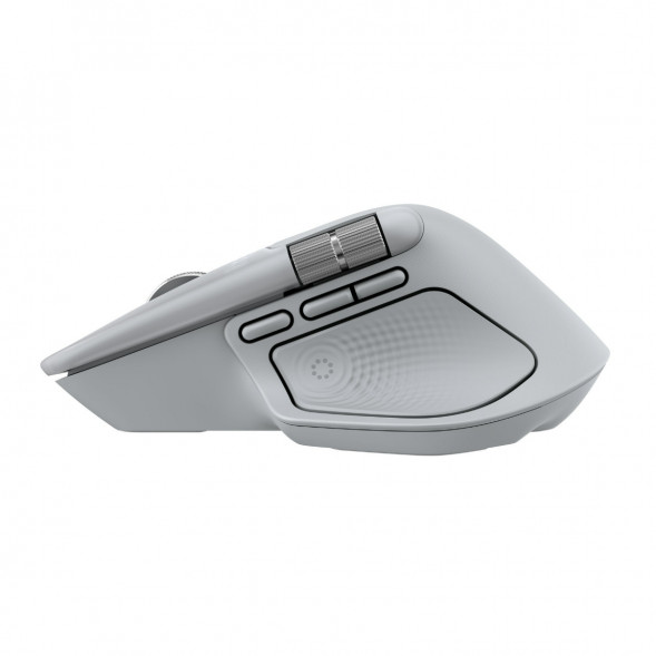 Беспроводная мышь Logitech MX Master 4 (910-007563), Pale Gray в Новороссийске