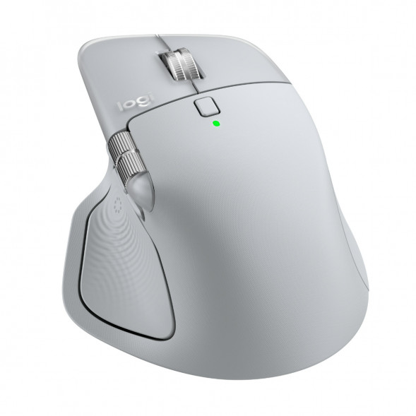Беспроводная мышь Logitech MX Master 4 (910-007563), Pale Gray в Новороссийске