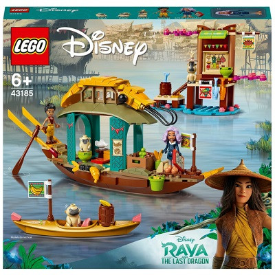 Конструктор LEGO Disney Princess 43185 Лодка Буна в Новороссийске