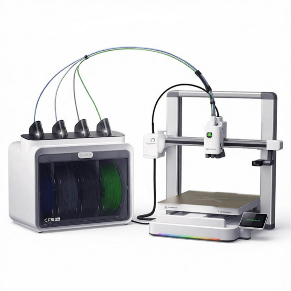 3D принтер Creality SparkX i7 Color Combo в Новороссийске