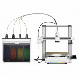 3D принтер Creality SparkX i7 Color Combo