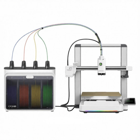 3D принтер Creality SparkX i7 Color Combo в Новороссийске