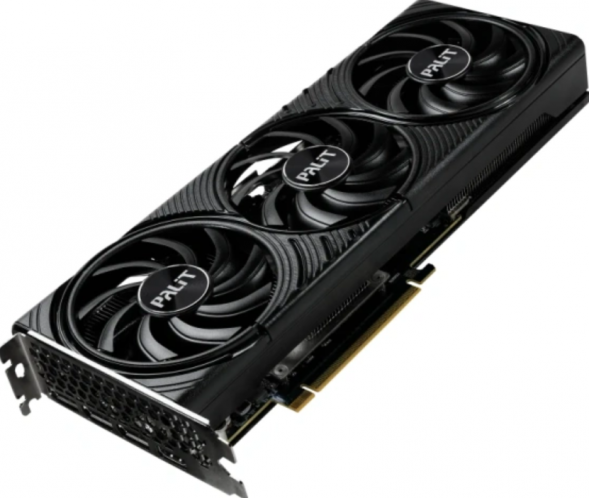 Видеокарта Palit GeForce RTX 5070 Infinity 3 OC [NE75070S19K9-GB2050S] в Новороссийске