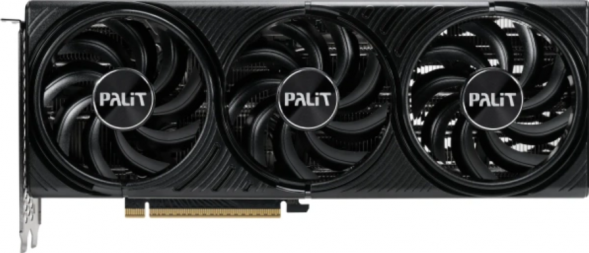 Видеокарта Palit GeForce RTX 5070 Infinity 3 OC [NE75070S19K9-GB2050S] в Новороссийске