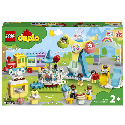 Конструктор LEGO DUPLO Town 10956 Парк развлечений в Новороссийске