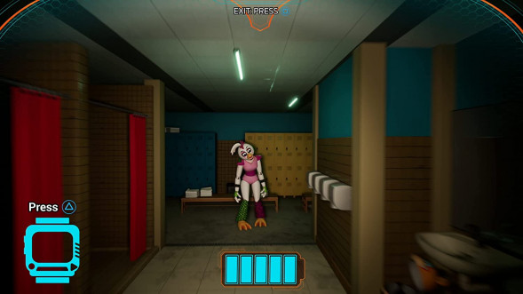 Игра Five Nights at Freddy’s: Security Breach [PS5, русские субтитры] в Новороссийске