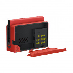 Игровая приставка Nintendo Switch OLED 64 ГБ, Mario Red Edition