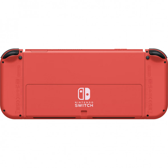 Игровая приставка Nintendo Switch OLED 64 ГБ, Mario Red Edition в Новороссийске