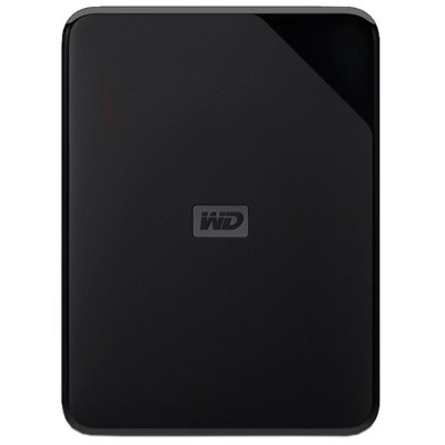 Внешний жесткий диск Western Digital Elements SE 5TB WDBJRT0050BBK-WESN в Новороссийске