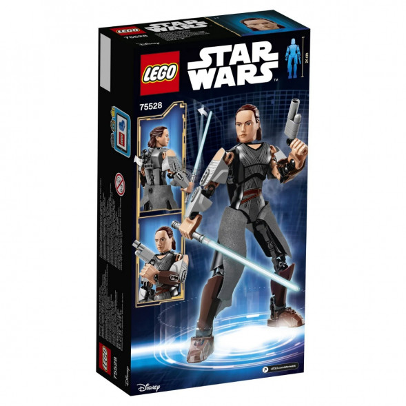 Конструктор LEGO Star Wars 75528 Рей в Новороссийске