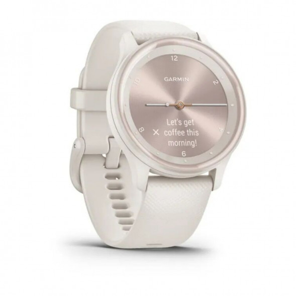 Умные часы Garmin Vivomove Sport, Ivory 010-02566-01 в Новороссийске