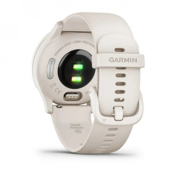 Умные часы Garmin Vivomove Sport, Ivory 010-02566-01 в Новороссийске