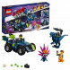 Конструктор LEGO Movie 70826 Рэкстремальный внедорожник Рэкса в Новороссийске