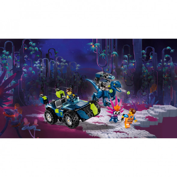 Конструктор LEGO Movie 70826 Рэкстремальный внедорожник Рэкса в Новороссийске