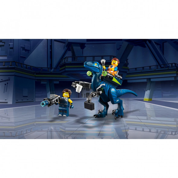 Конструктор LEGO Movie 70826 Рэкстремальный внедорожник Рэкса в Новороссийске