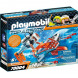 Конструктор Playmobil Top Agents 70004 Подводное крыло шпионской команды в Новороссийске