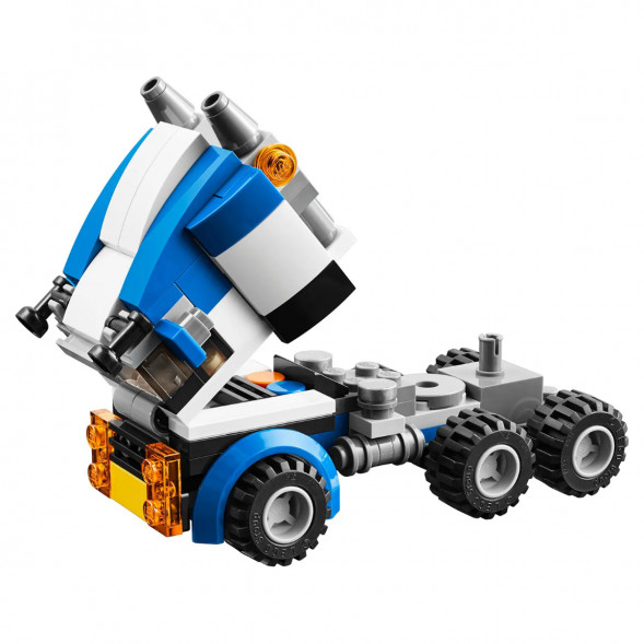Конструктор LEGO Creator 31033 Автотранспортер в Новороссийске