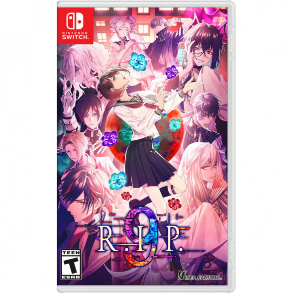Игра 9 R.I.P. [Nintendo Switch, английская версия] в Новороссийске