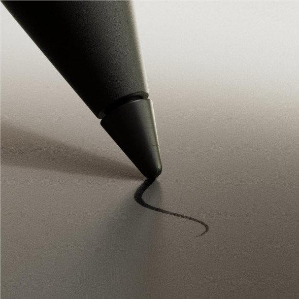 Сменные стержни Marker Plus tips для стилуса reMarkable Paper Pro,6 шт., черные в Новороссийске