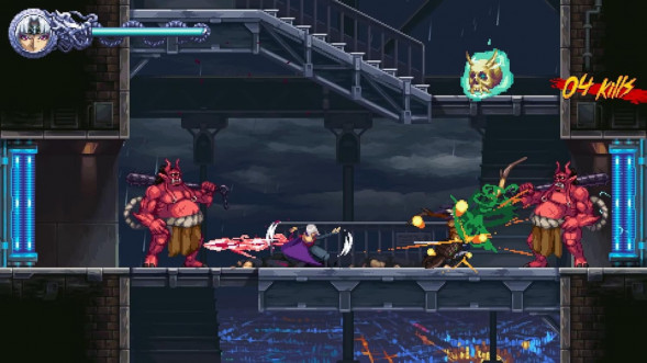 Игра Ninja Gaiden: Ragebound [Nintendo Switch, русские субтитры] в Новороссийске