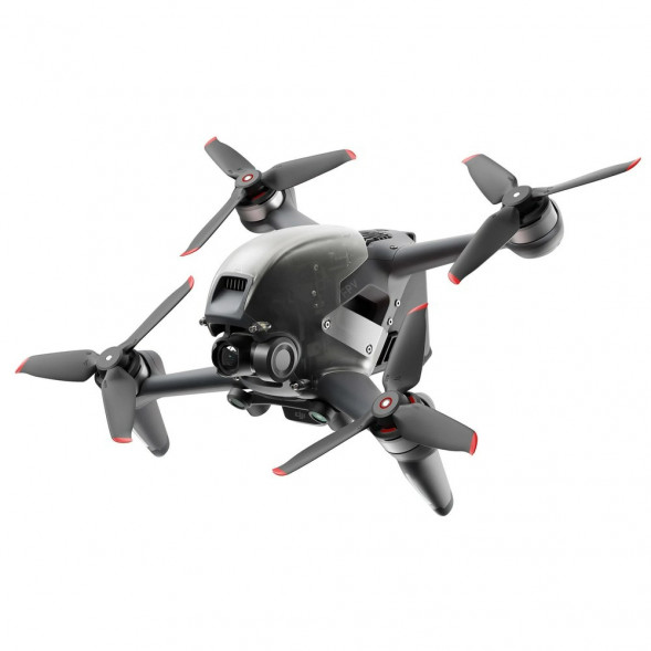 Квадрокоптер DJI FPV Combo (EU), grey в Новороссийске