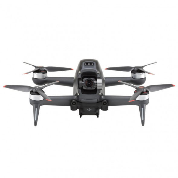 Квадрокоптер DJI FPV Combo (EU), grey в Новороссийске