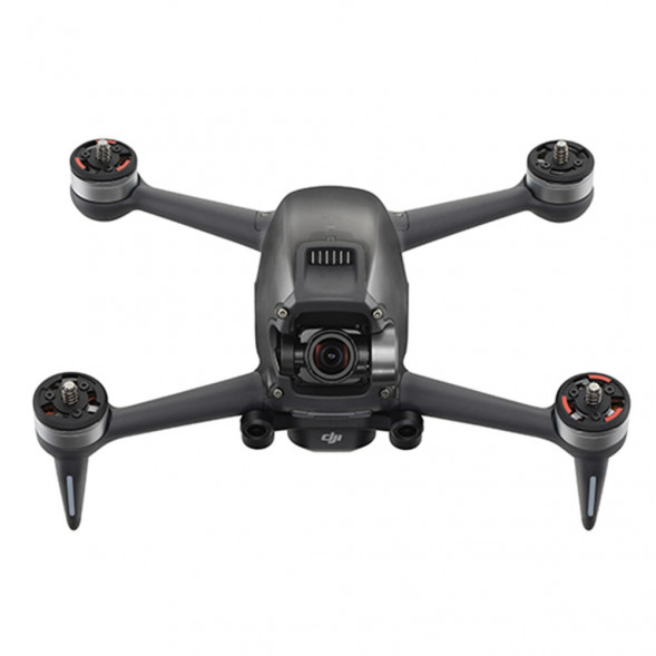 Квадрокоптер DJI FPV Combo (EU), grey в Новороссийске