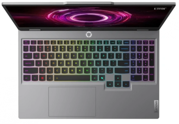 Ноутбук Lenovo LOQ 15AHP10(83JG007PUS) (15.6 &amp;quot;, Ryzen 7, 16 Гб RAM, 512 Гб SSD, GeForce RTX 5060, Серый) в Новороссийске