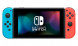 Геймпад Nintendo Switch Joy-Con controllers Duo, красный/синий в Новороссийске