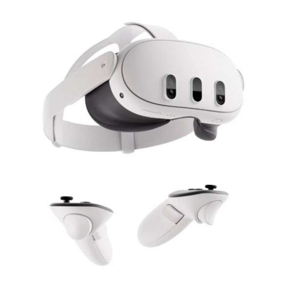 VR Шлем Quest 3, 128 GB в Новороссийске