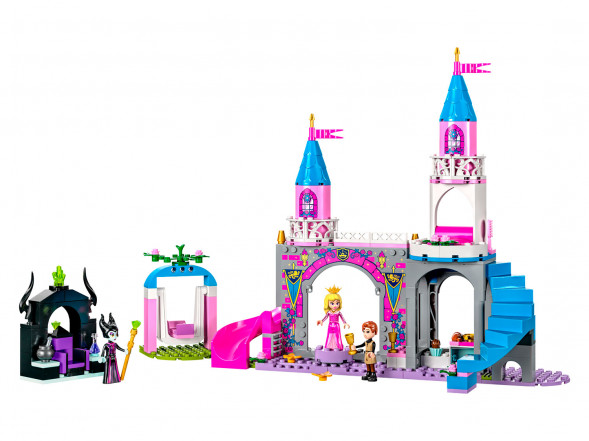 Конструктор LEGO Disney Princess 43211 Замок Авроры в Новороссийске