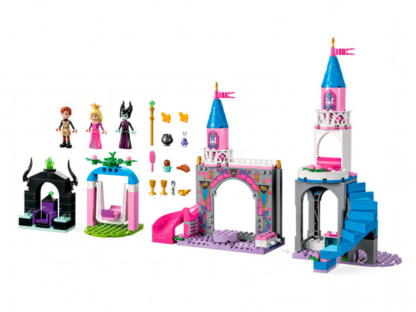 Конструктор LEGO Disney Princess 43211 Замок Авроры в Новороссийске