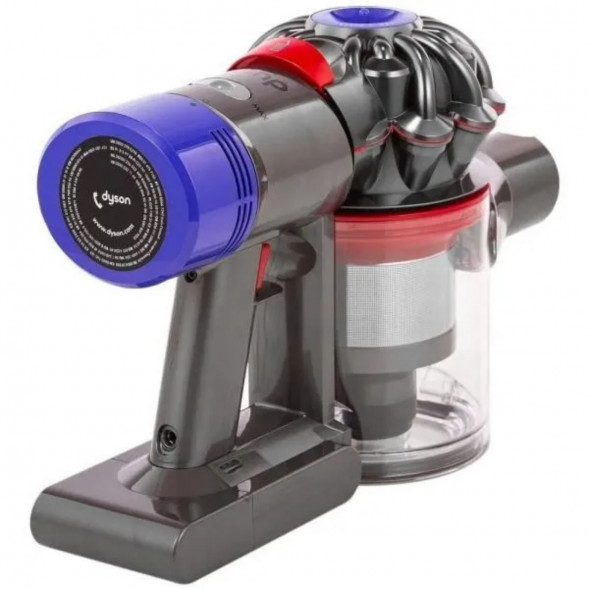 Беспроводной пылесос Dyson V8 Absolute SV25 UK, silver/nickel в Новороссийске
